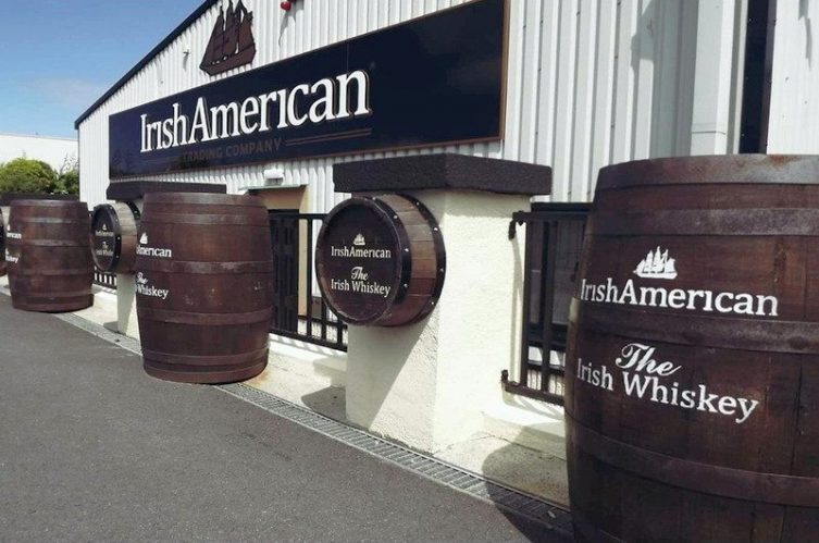 Irish-Whiskey-Magazine-Achill-Island-Distillery-Distillery-Entrance
