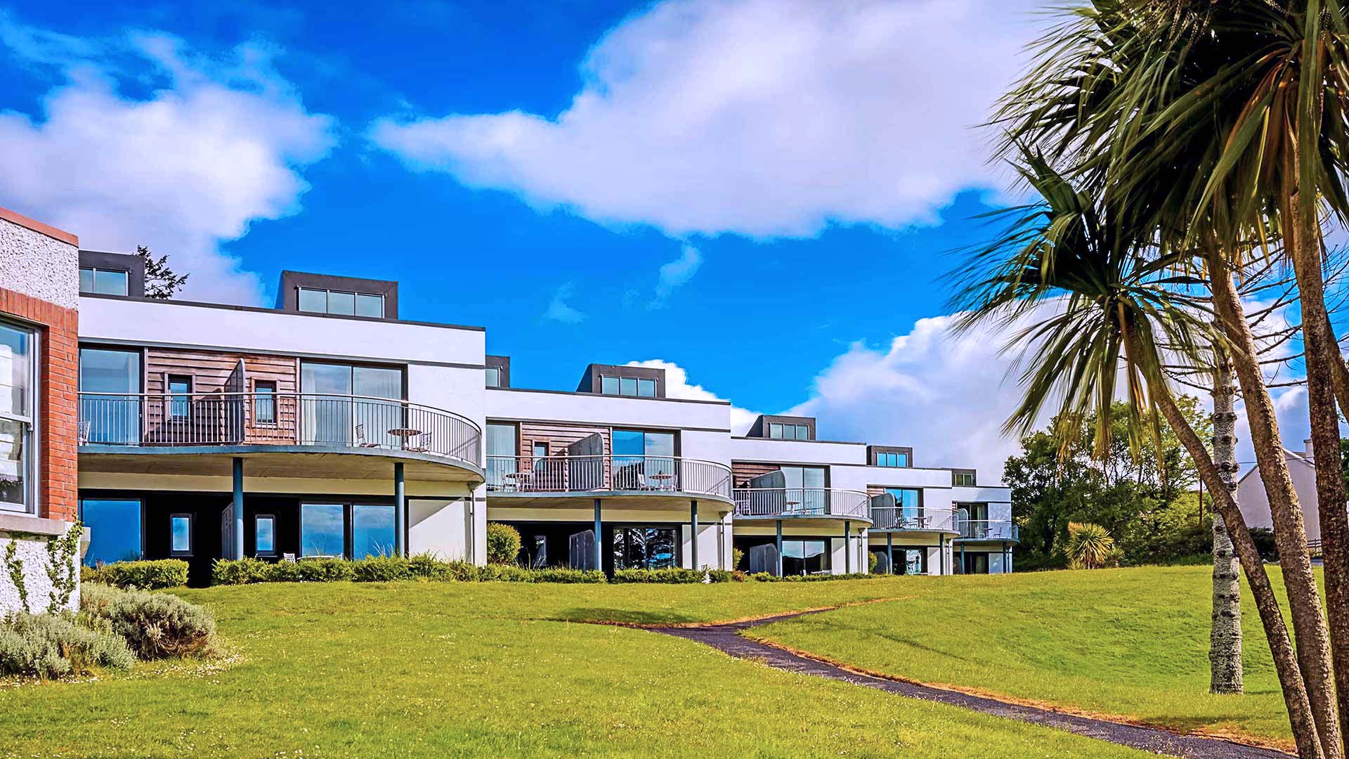 Seaview Serviced Apartments In Mayo Mulranny Park Hotel