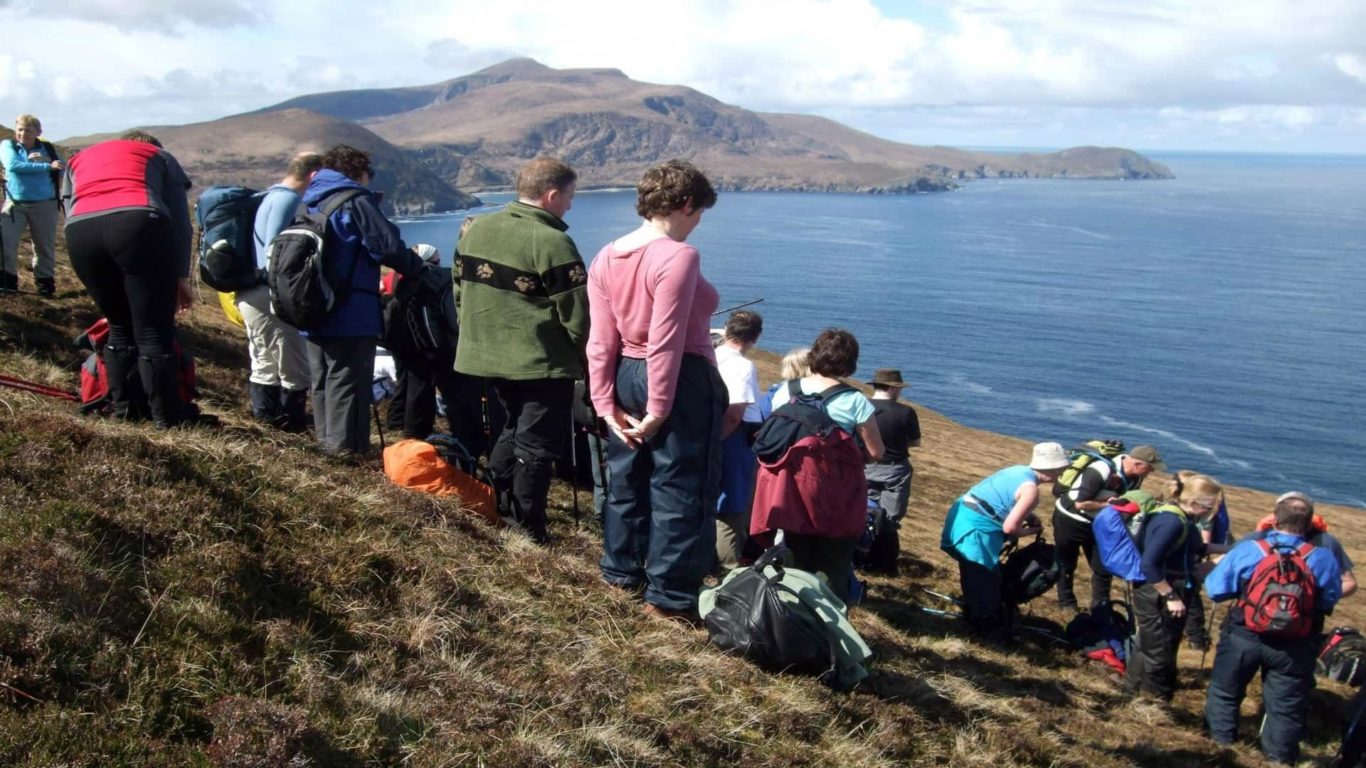 mulranny-walking-break