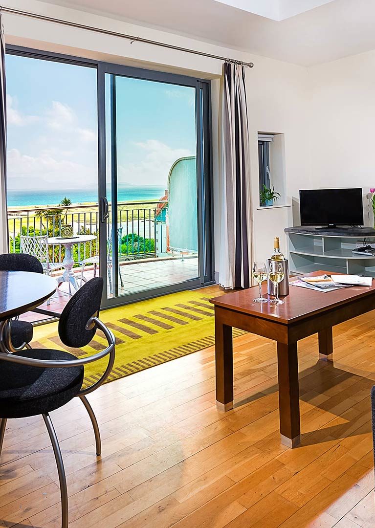 Seaview Serviced Apartments In Mayo Mulranny Park Hotel