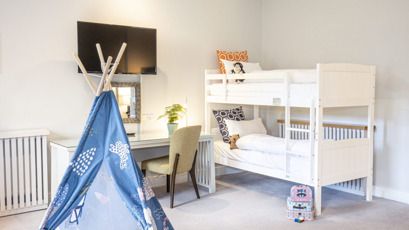 Bunk Beds Family Rooms