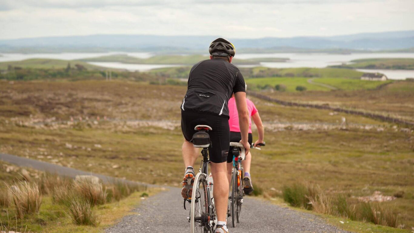 Cycling Mulranny Park Hotel