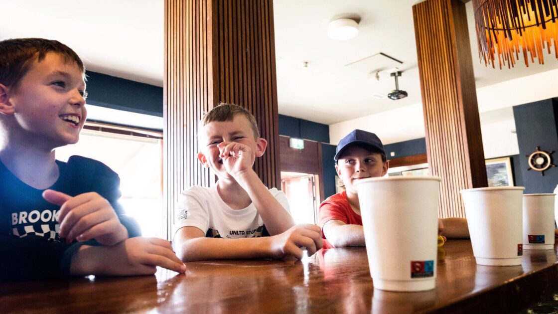 Family Friendly Dining Mulranny