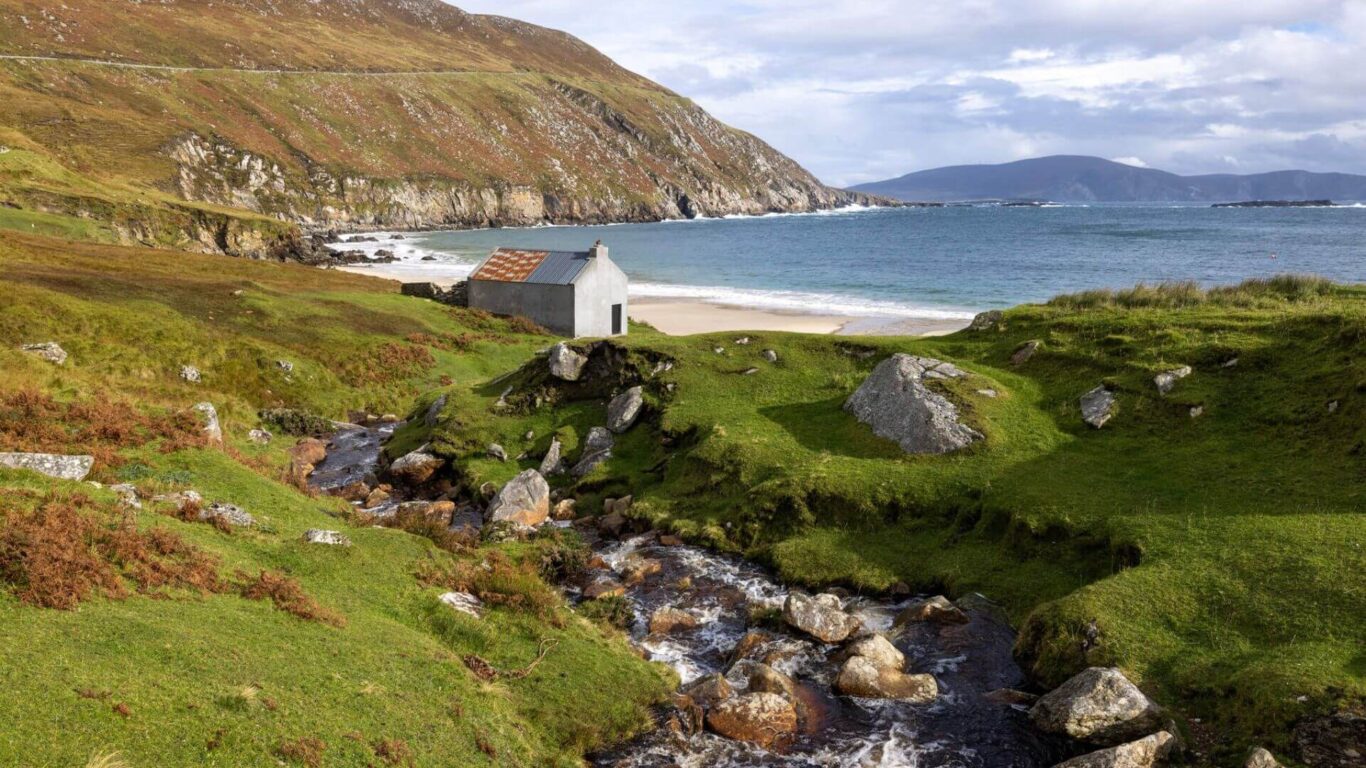 Keem Beach Achill Island