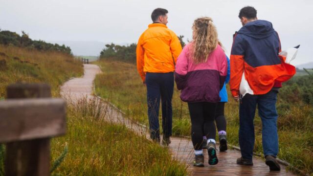 Mayo Ballycroy Boardwalk