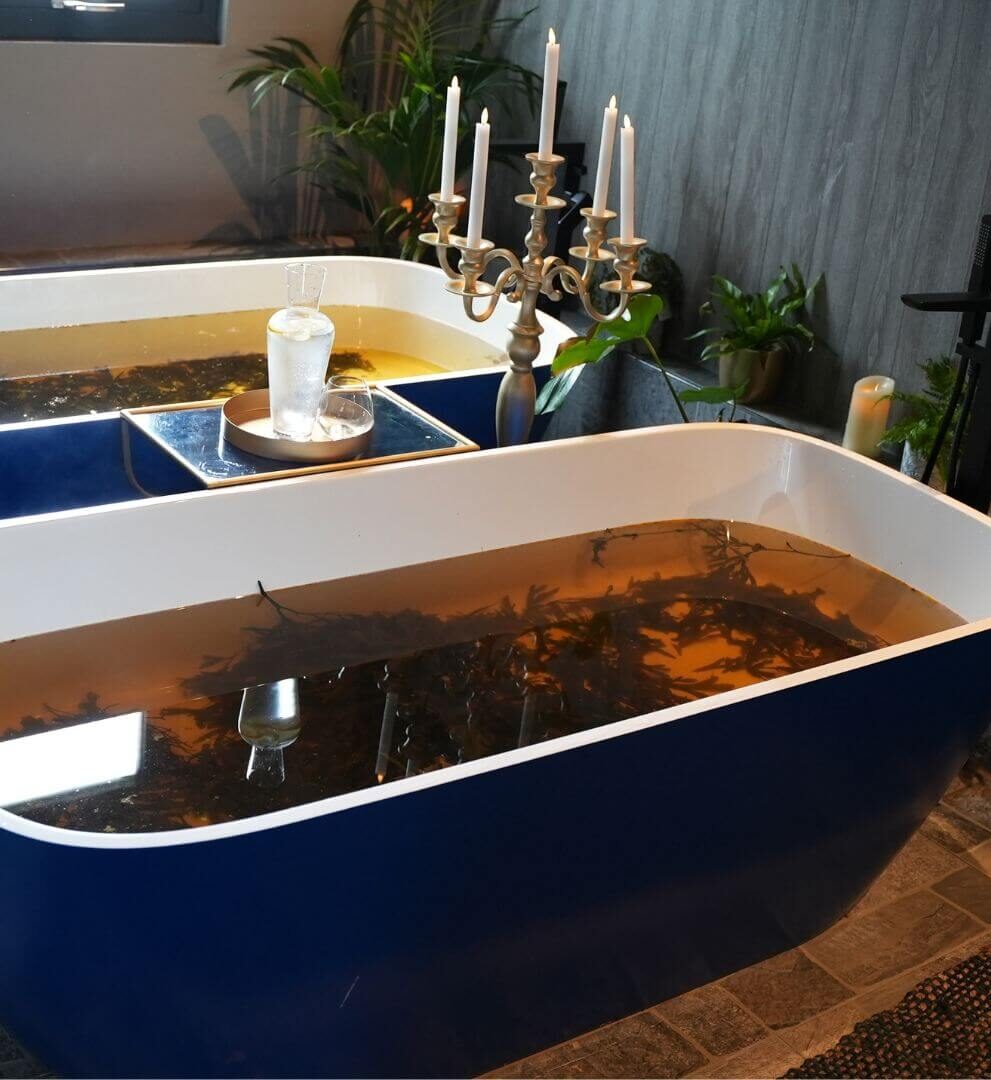 Seaweed Baths Mayo & Treatment Rooms Mulranny Park Hotel