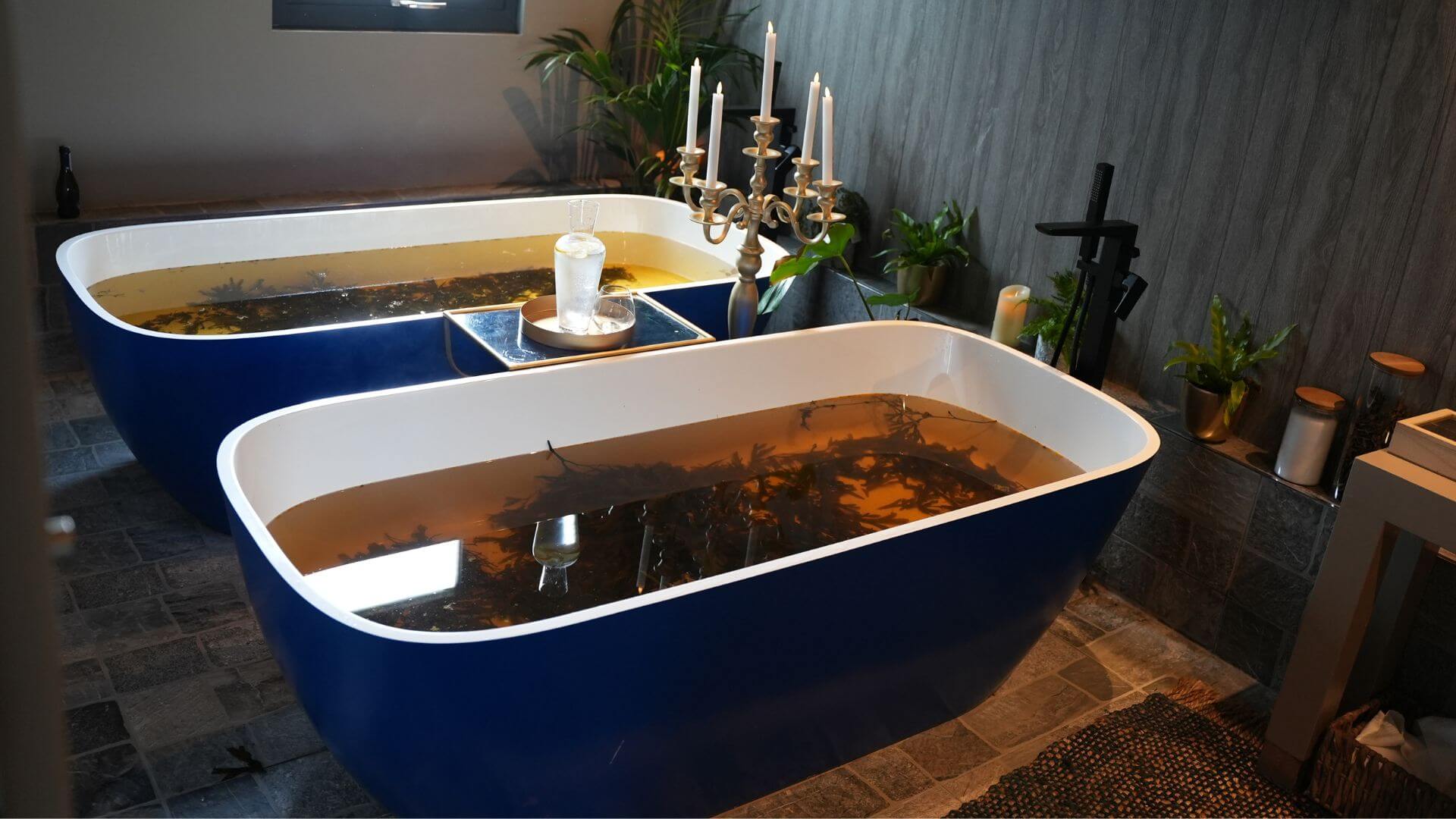 Seaweed Baths Mayo & Treatment Rooms Mulranny Park Hotel