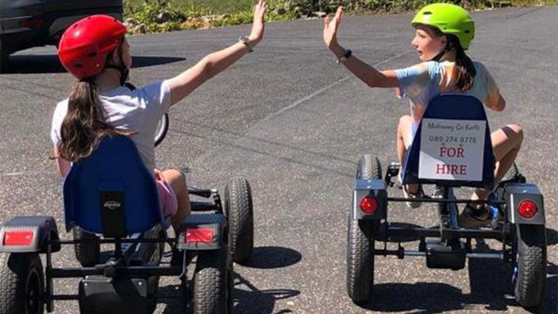 GoKarts Mulranny