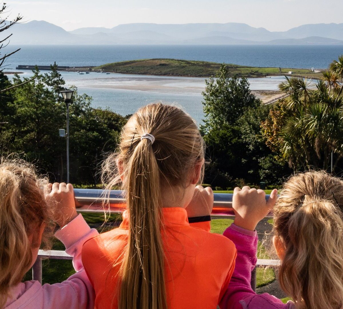 Seaview Serviced Apartments In Mayo Mulranny Park Hotel