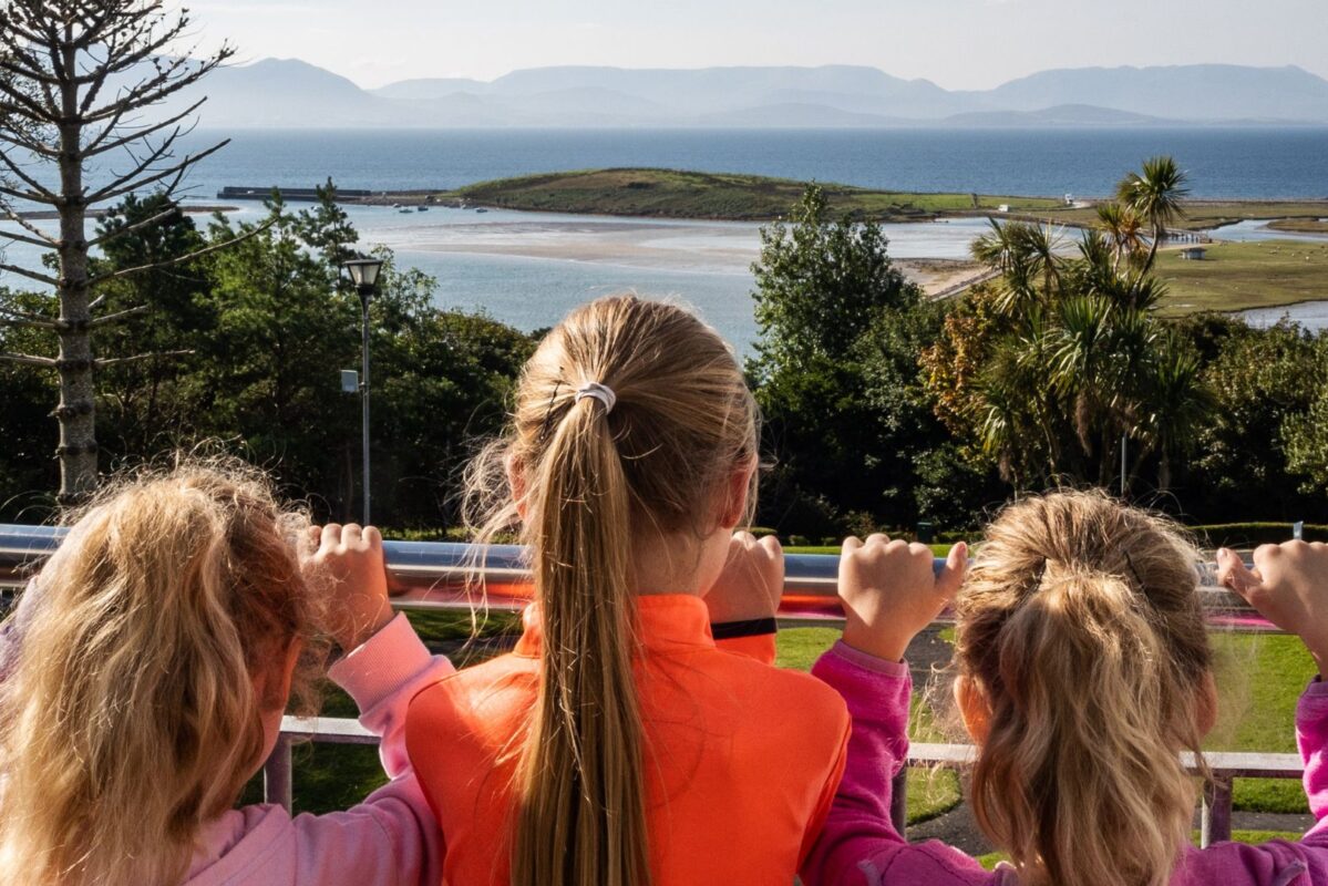 Seaview Serviced Apartments In Mayo Mulranny Park Hotel