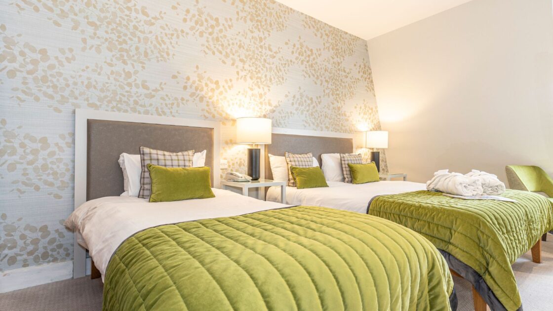 standard room