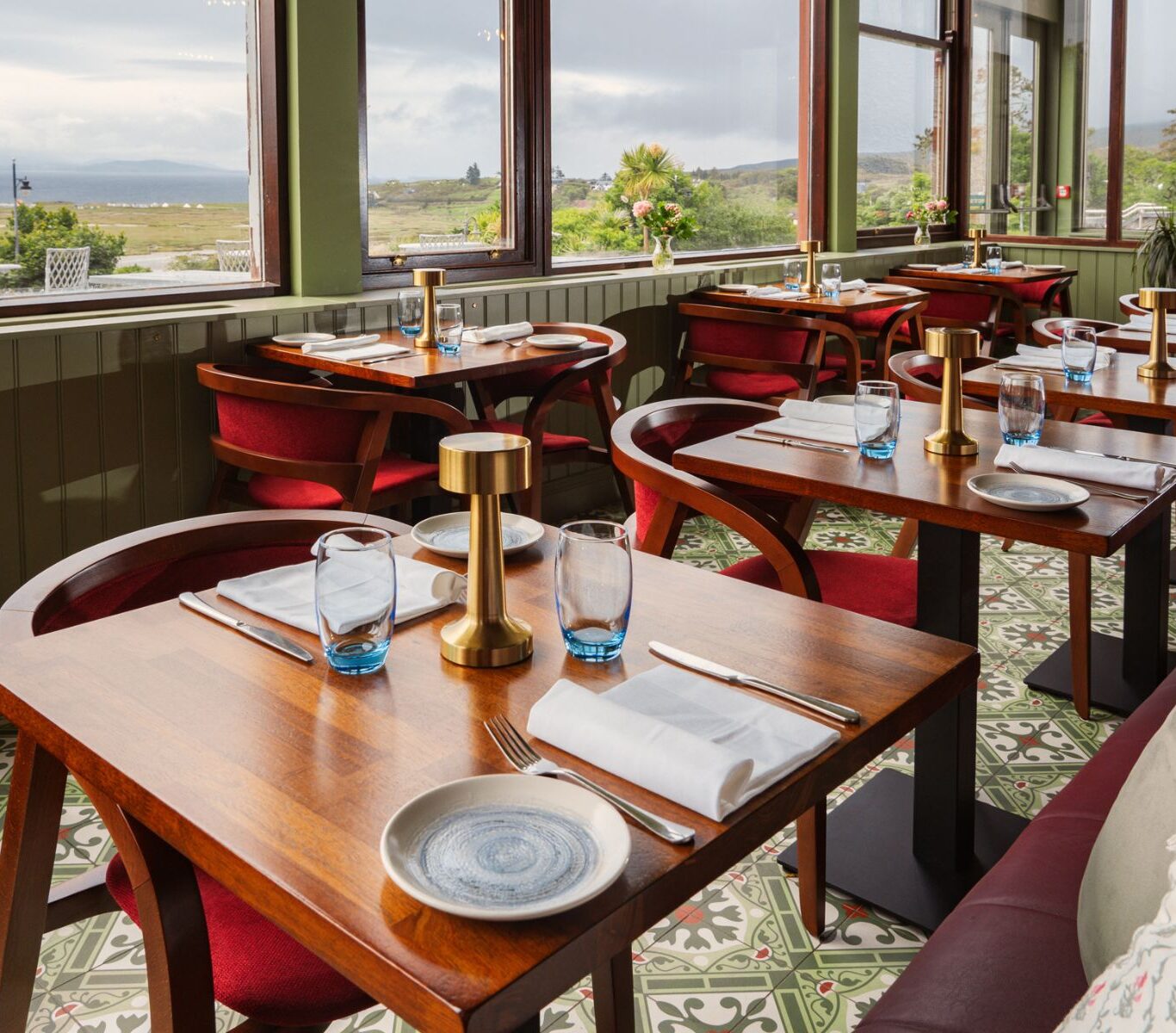 Green Room Waterfront Bar