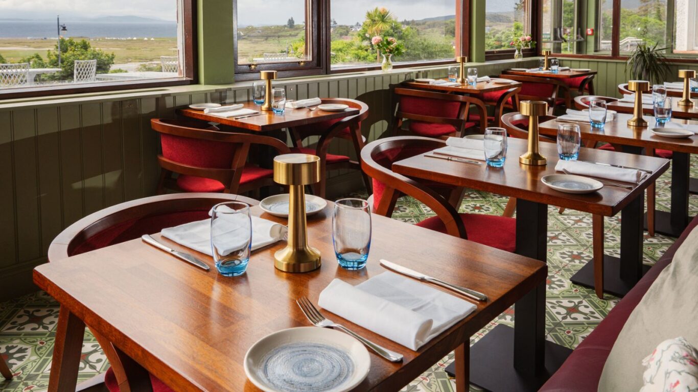 Green Room Waterfront Bar