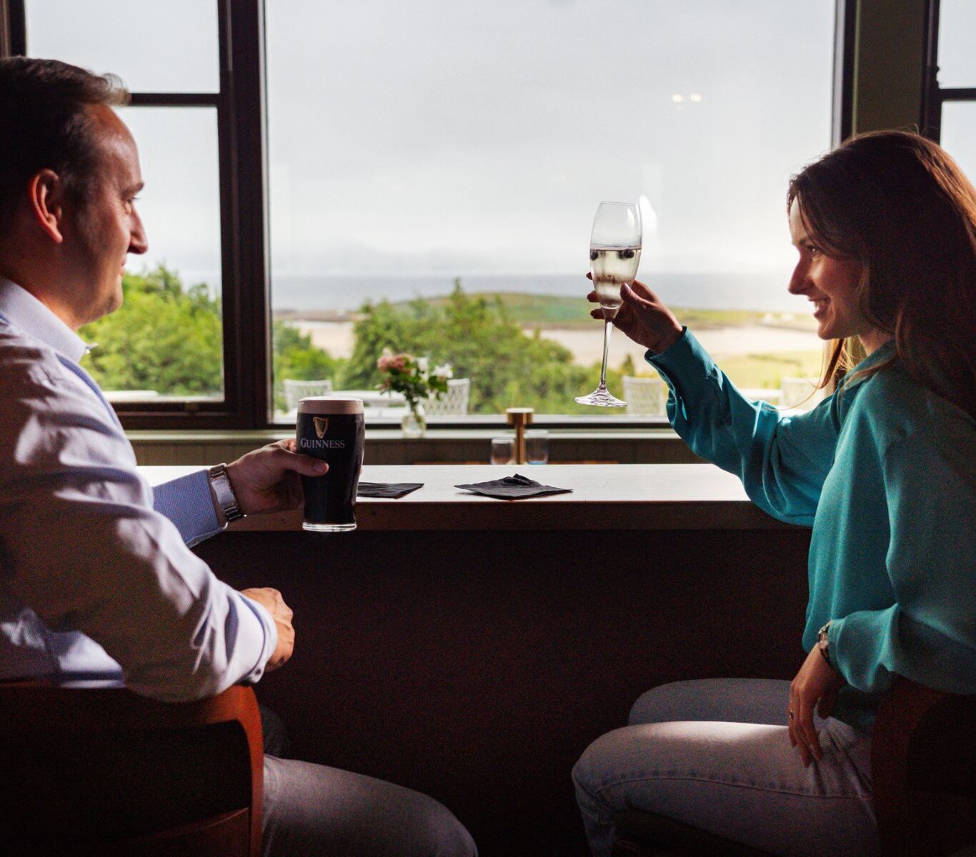 Waterfront Green Room