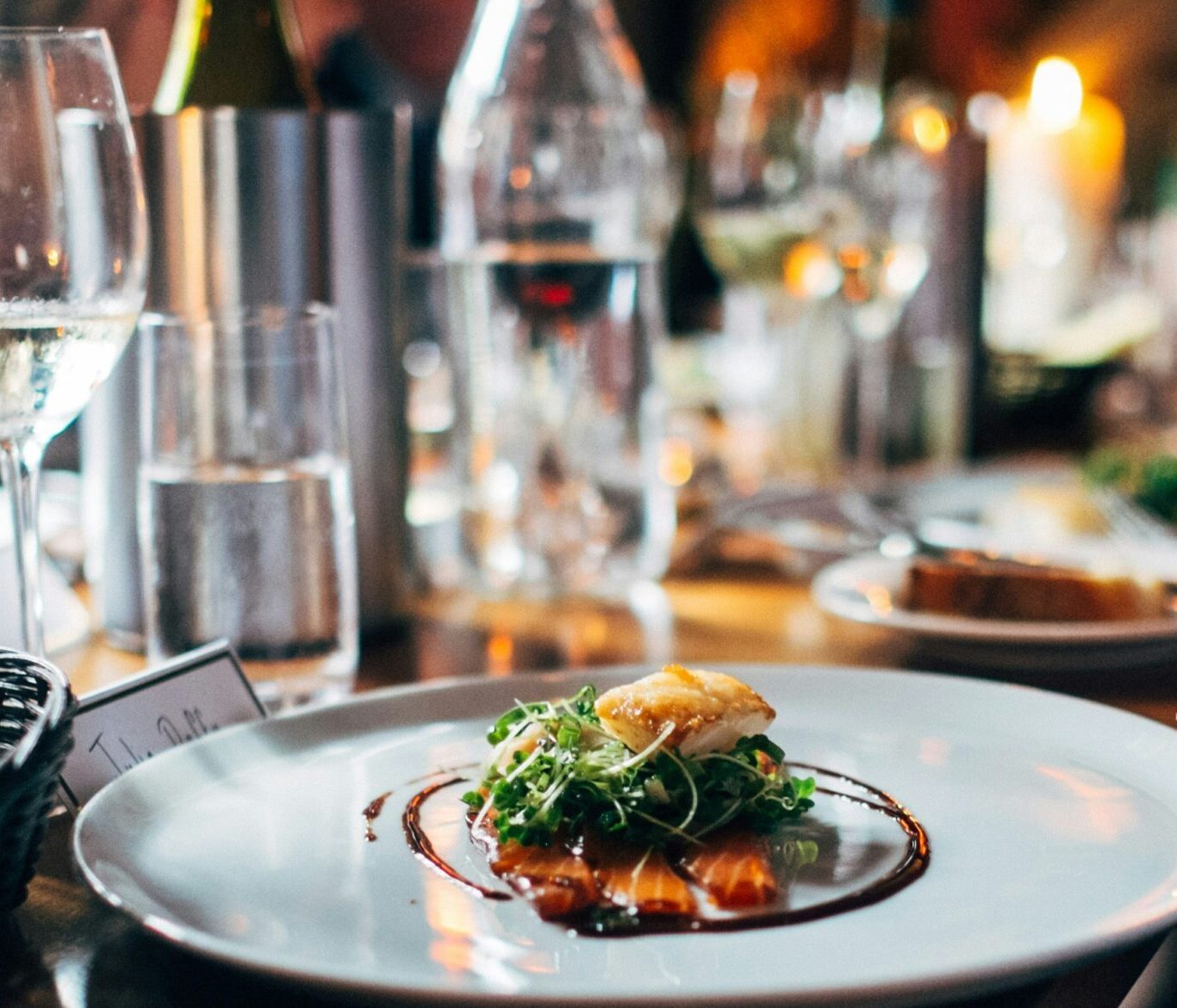 Dining at MPH