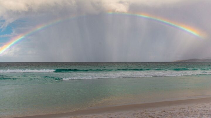 Rainbow Beach