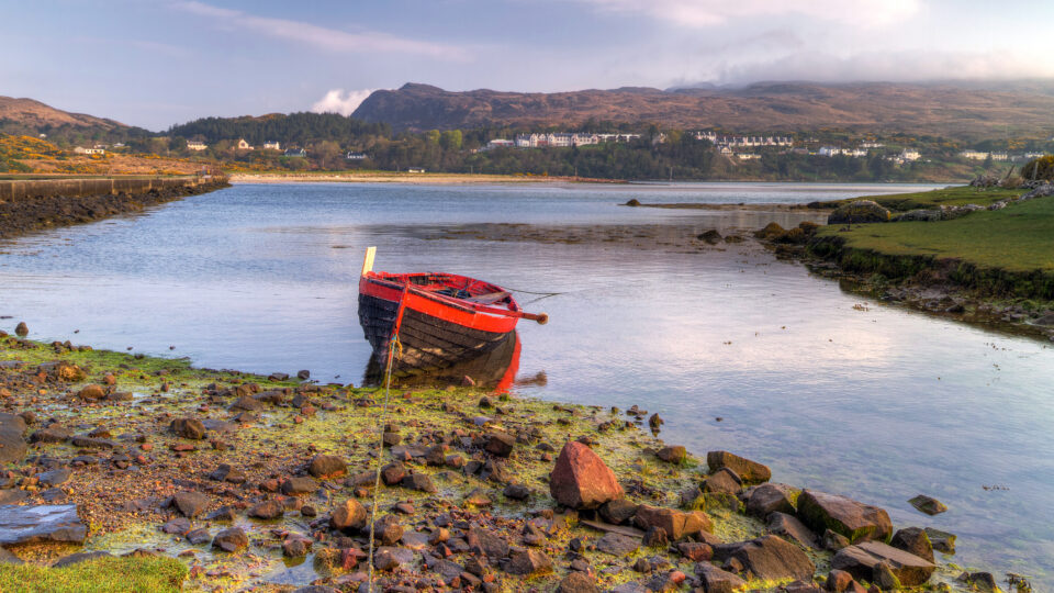 Mulranny Pier