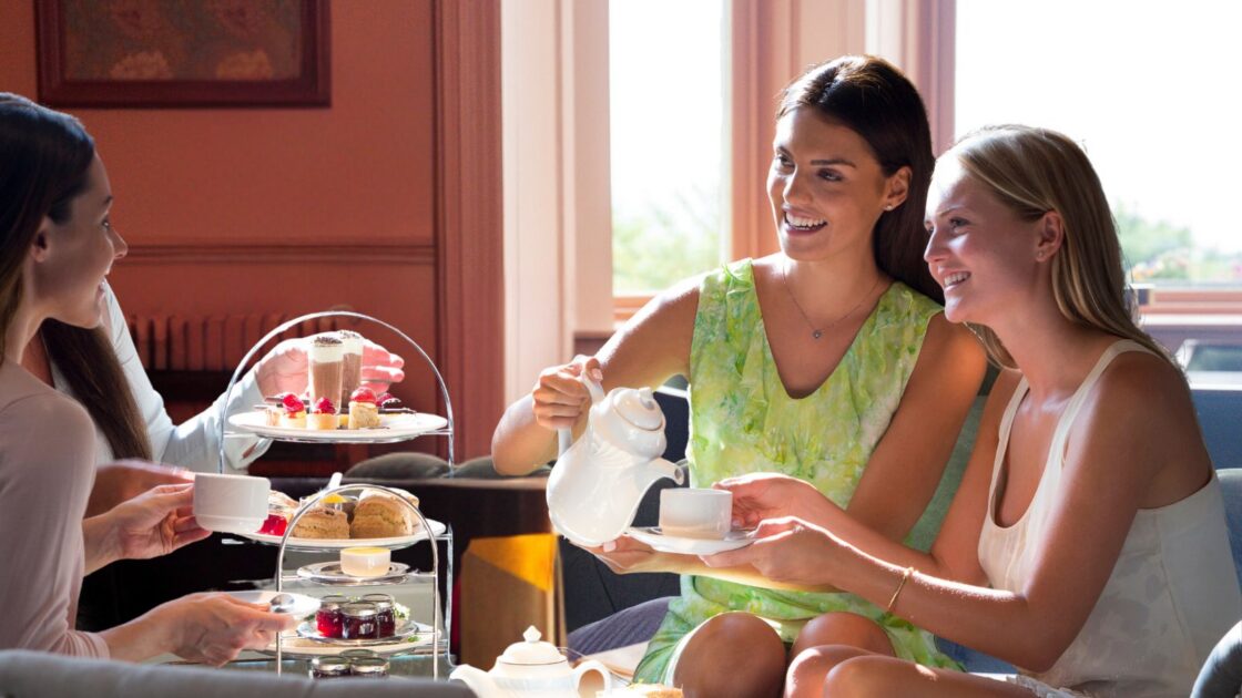 Afternoon Tea Lifestyle MPH