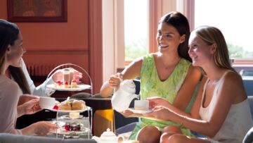 Afternoon Tea Lifestyle MPH