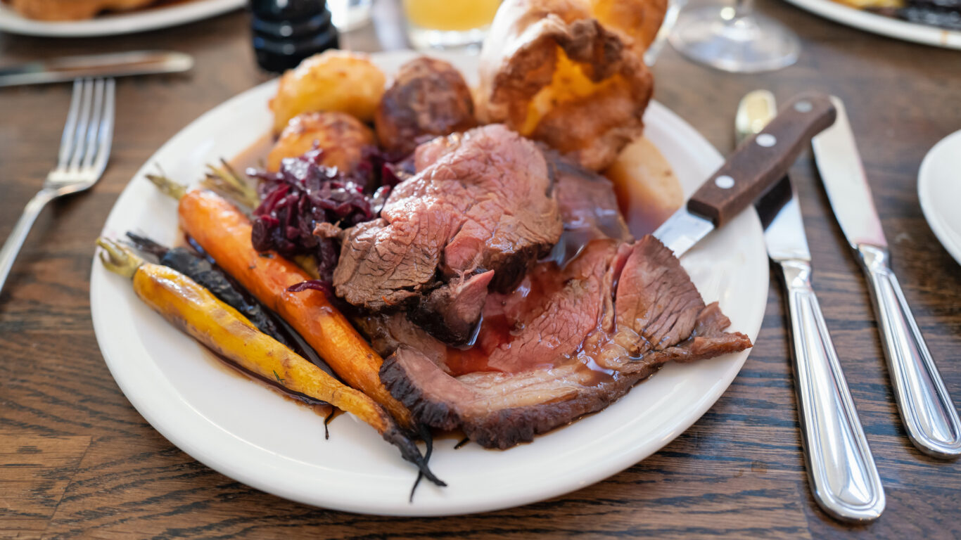Sunday Lunch 4