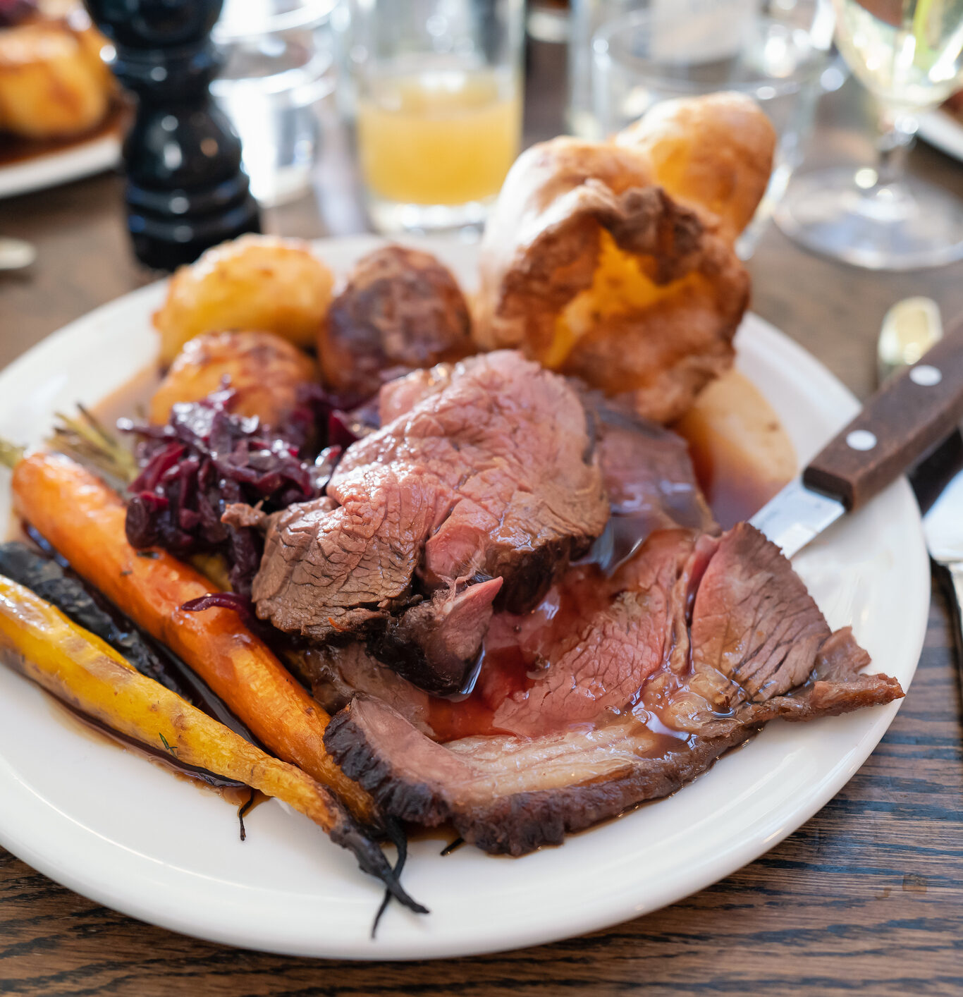Sunday Lunch 4