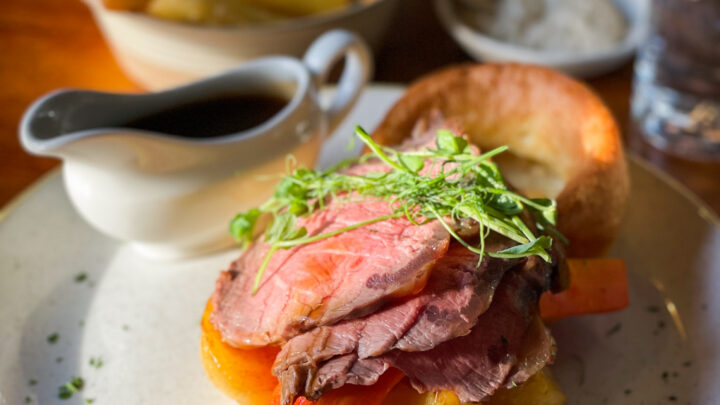 Sunday Roast 2